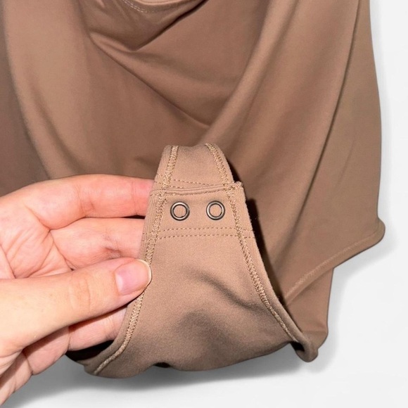 Abercrombie & Fitch Brown Bodysuit - Picture 4 of 4